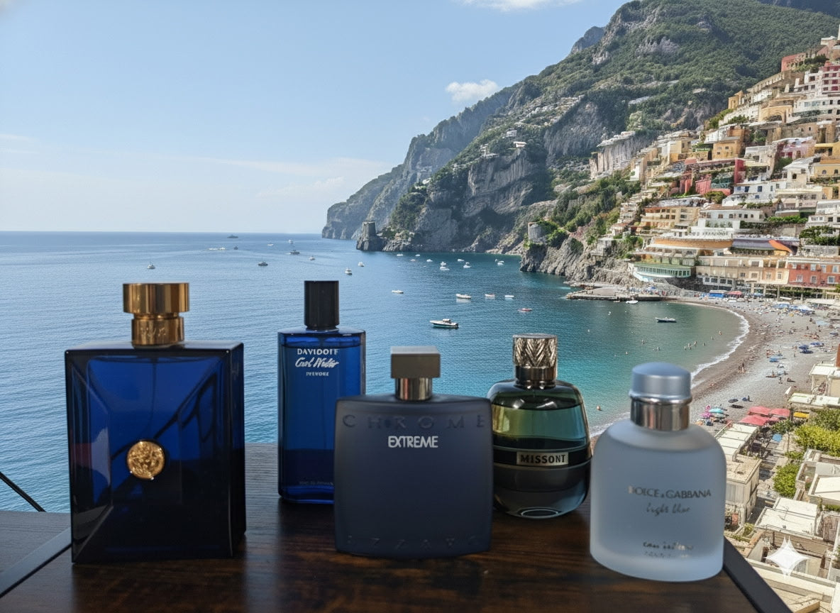 Father's Day Fresh Blue Designer Collection