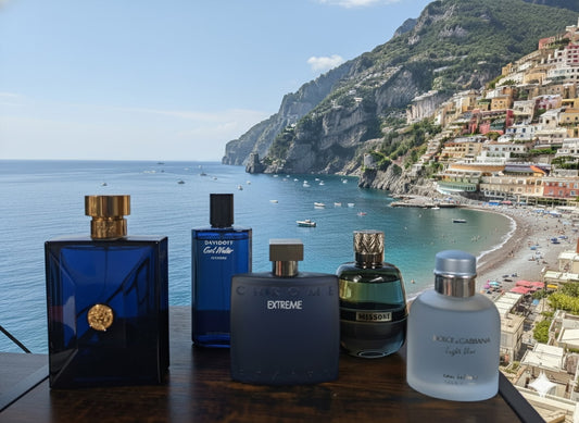 Father's Day Fresh Blue Designer Collection