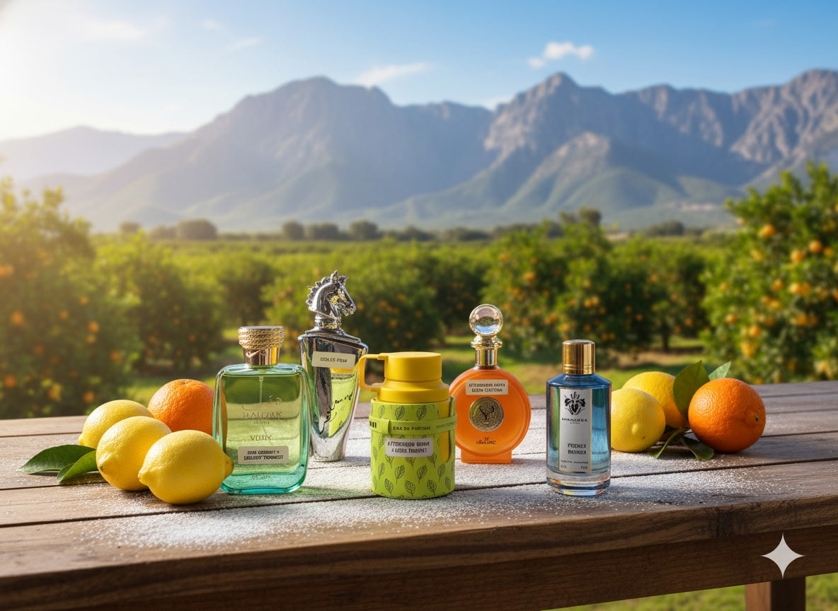 Summer Citrus Collection