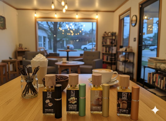 Gourmand Cafe Collection