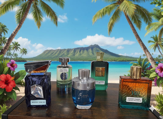Tropical Summer Collection