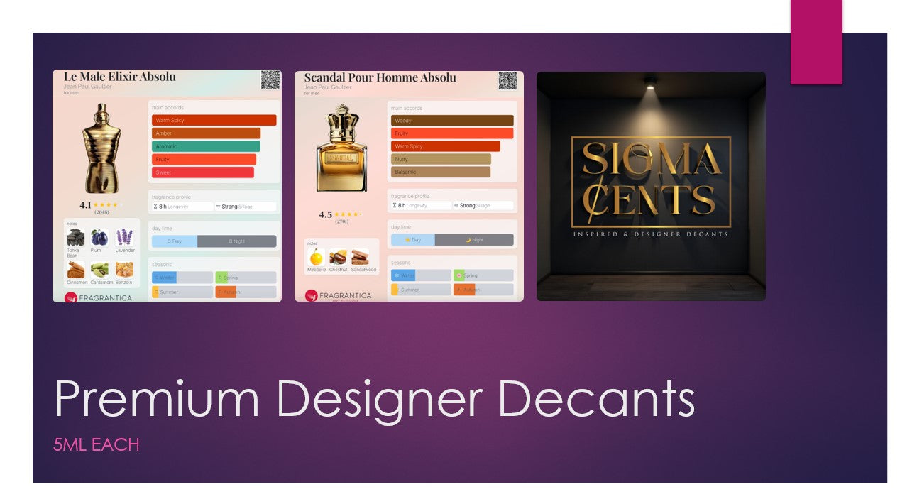 Sophisticated Plum Collection