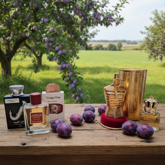 Sophisticated Plum Collection