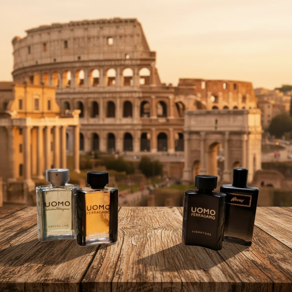Italian Holiday Collection