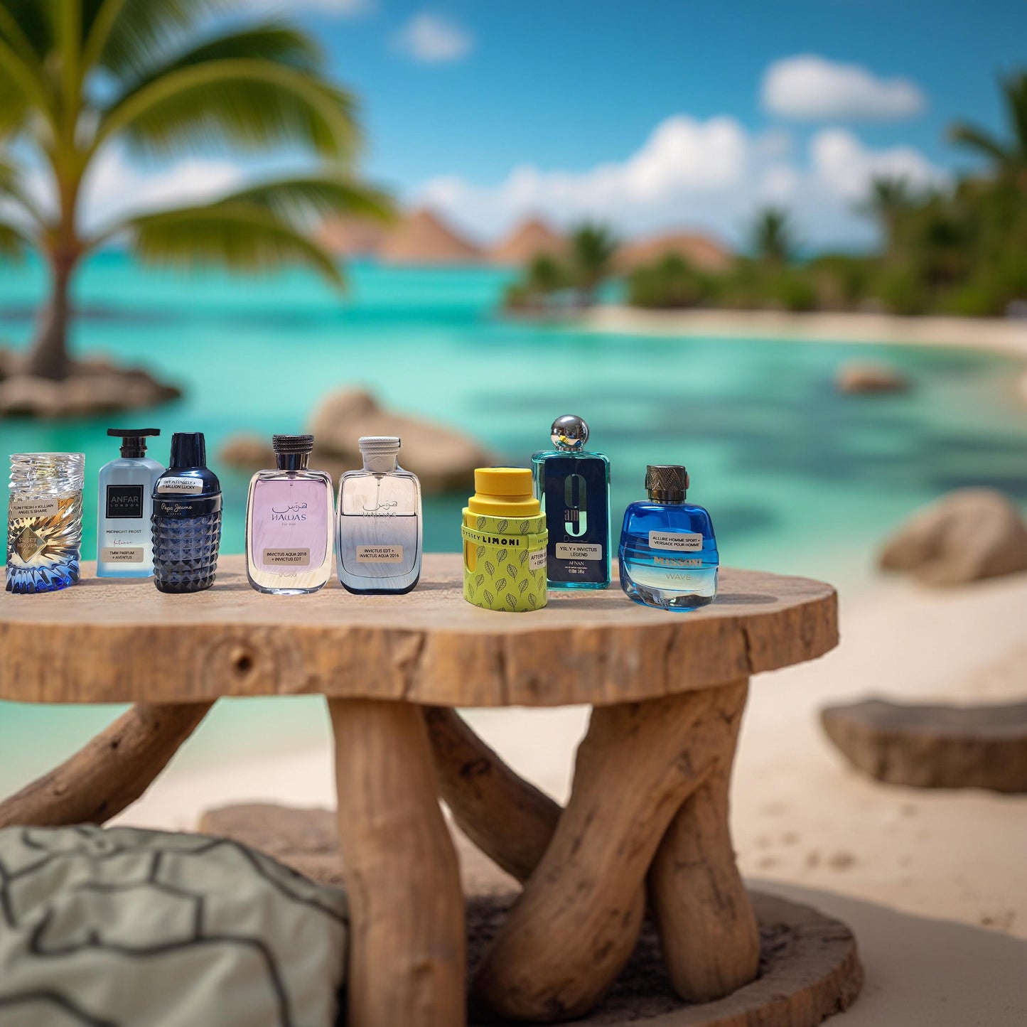Men's Ultimate Summer Duo Inspirations
