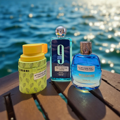 Men's Ultimate Summer Duo Inspirations