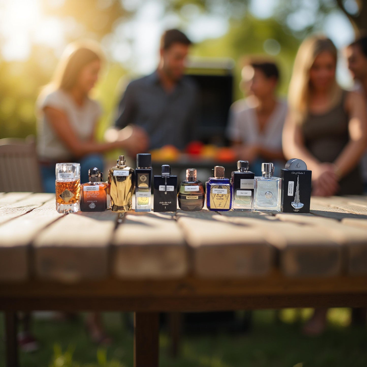 The "Executive" Collection